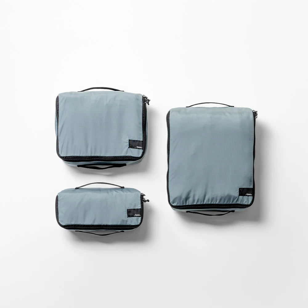 Matador Packing Cube Set, Slate Blue