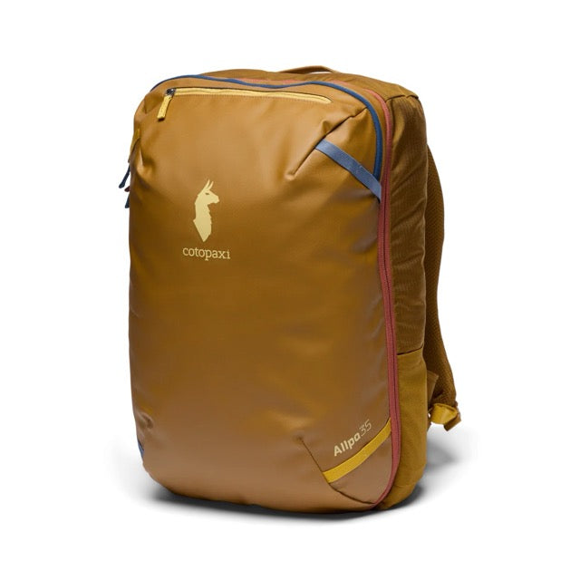 Allpa 35L Travel Pack Bronze