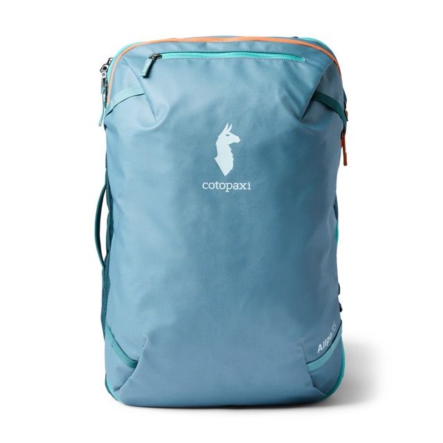 Cotopaxi Allpa 35 L Travel Pack Blue Spruce / Abyss