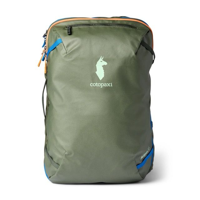 Cotopaxi Allpa 35L Travel Pack (Fatigue)