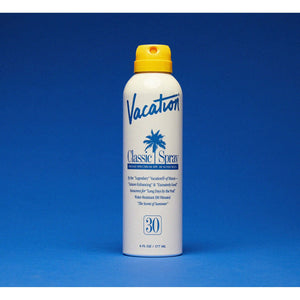 Vacation | Classic Spray 30spf