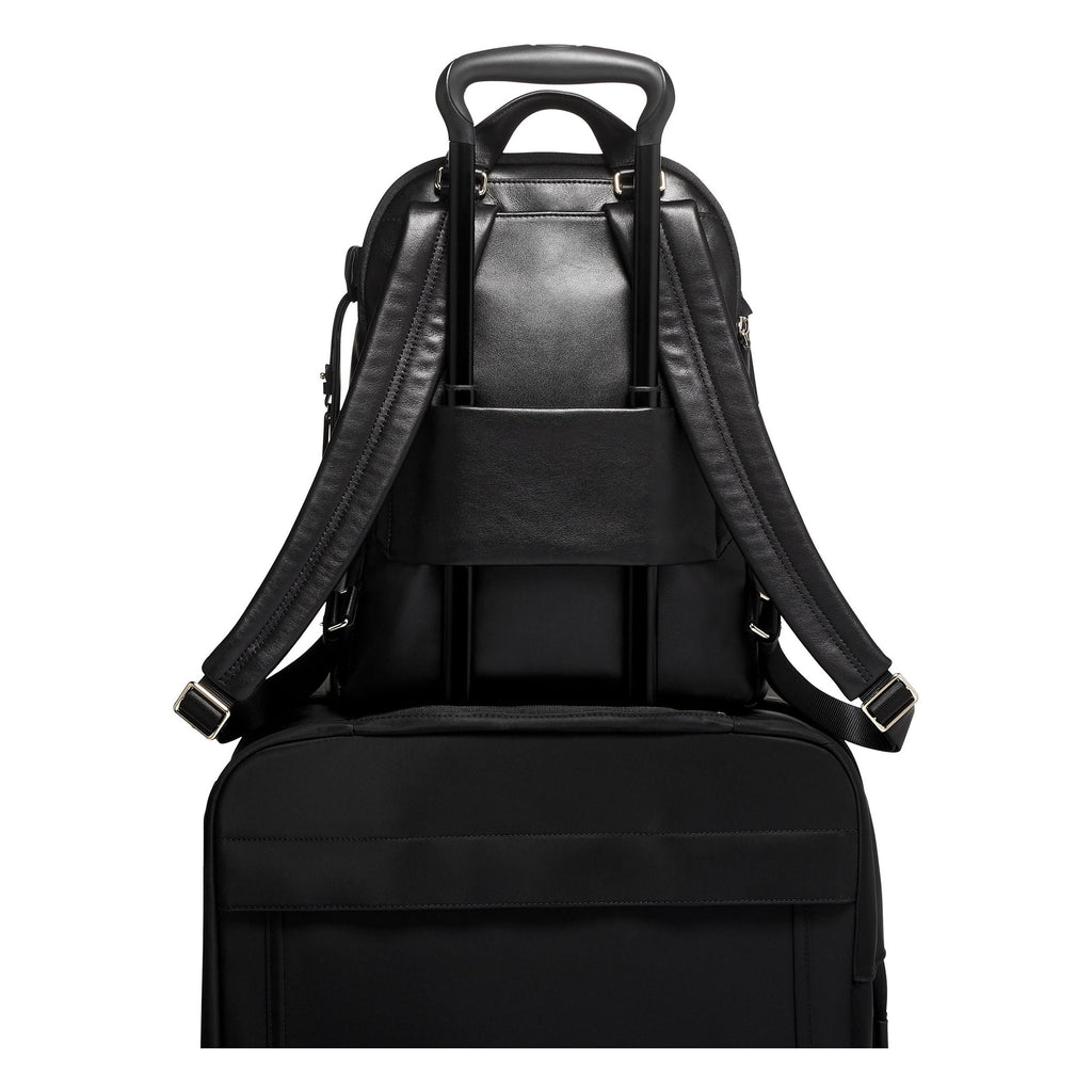 Tumi | Voyageur | Hannah Leather Backpack