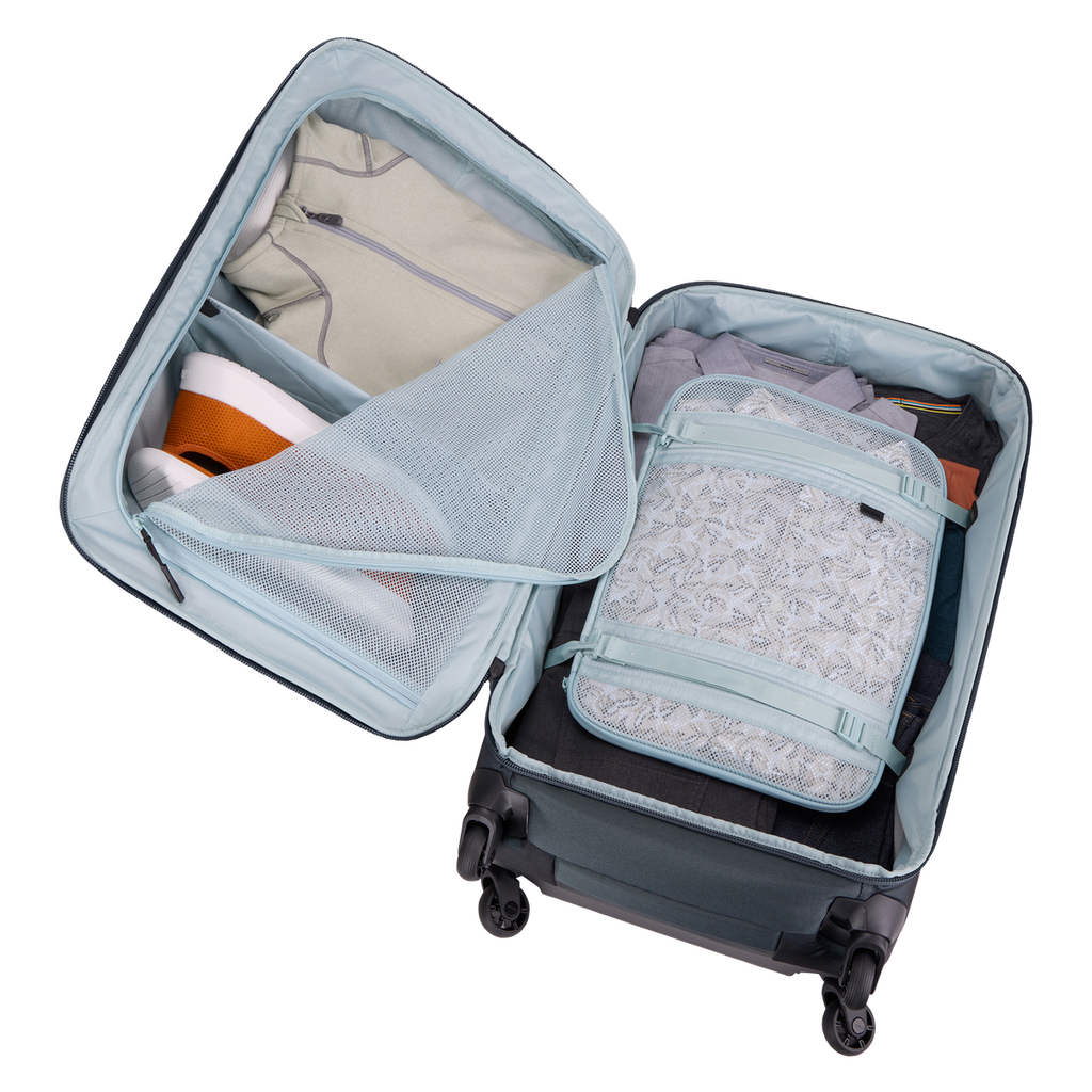 Thule | Subterra 2 Checked Spinner 65L