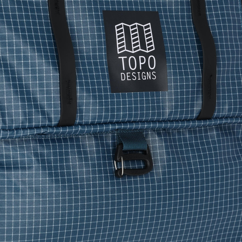 Topo Designs | Apex Roller | Pond Blue