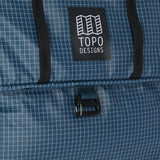 Topo Designs | Apex Roller | Pond Blue