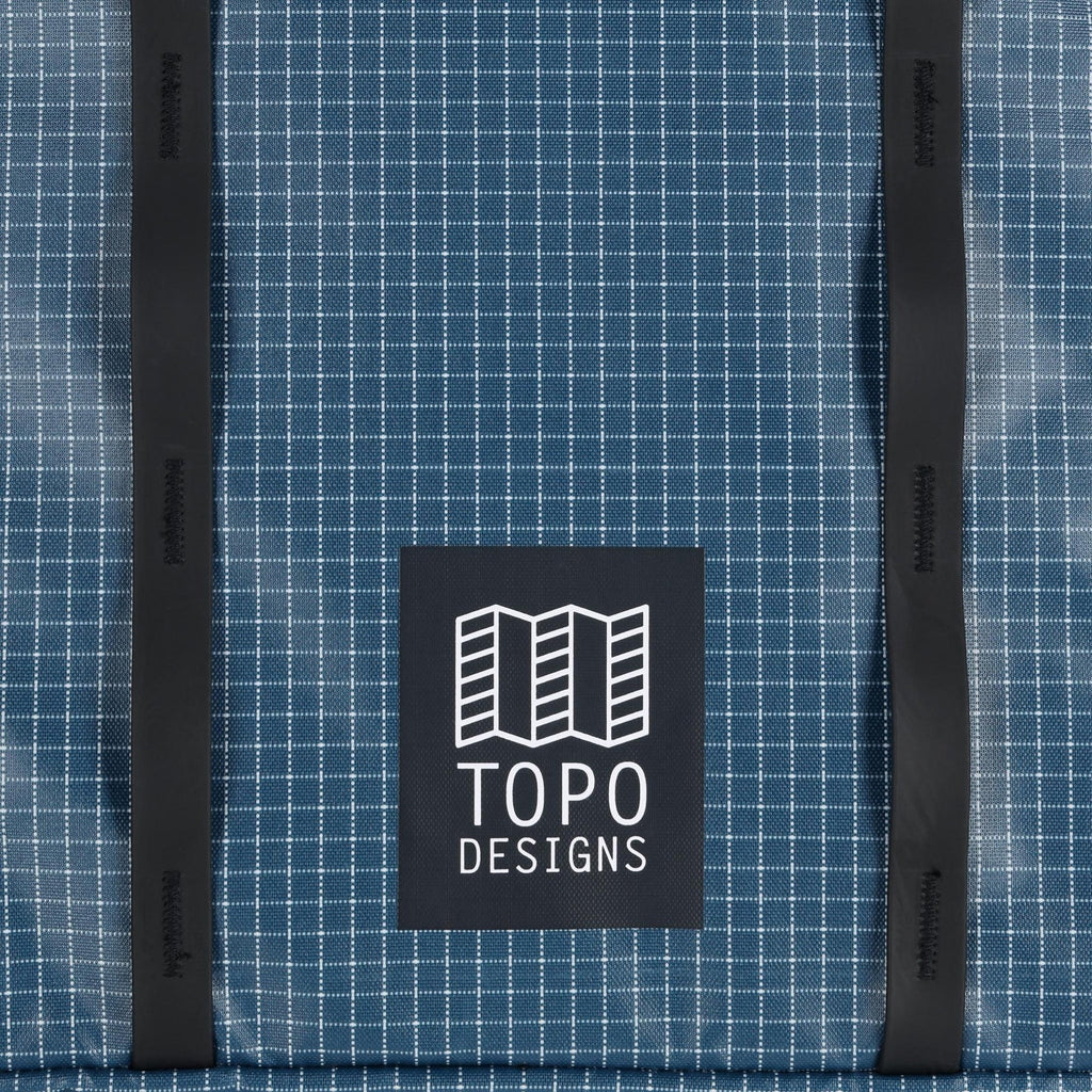 Topo Designs | Apex Roller | Pond Blue