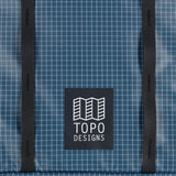 Topo Designs | Apex Roller | Pond Blue
