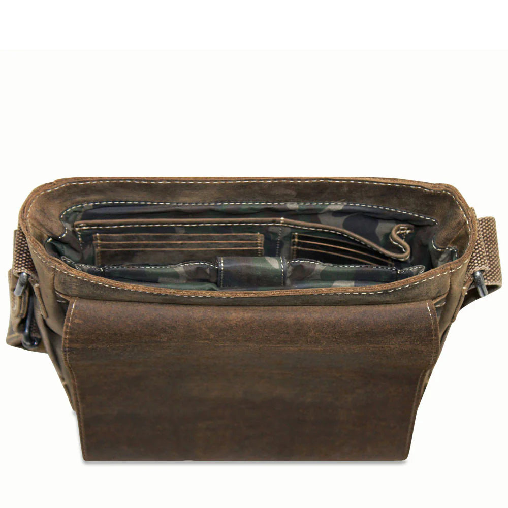 Jack Georges | Arizona Crossbody Messenger Bag
