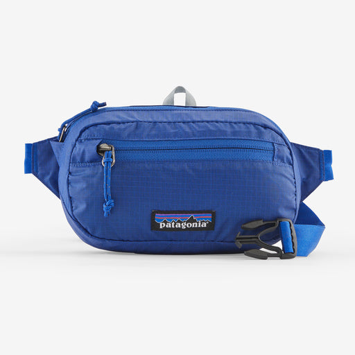 Ultralight Black Hole Mini Hip Pack Patagonia Passage Blue
