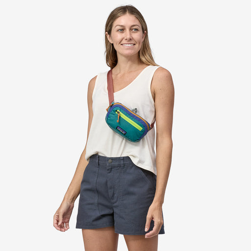 patagonia ultralight bum bag Amazon.com | Black Hole Mini Hip Pack The soft Bum Bag Ultralight Black Hole