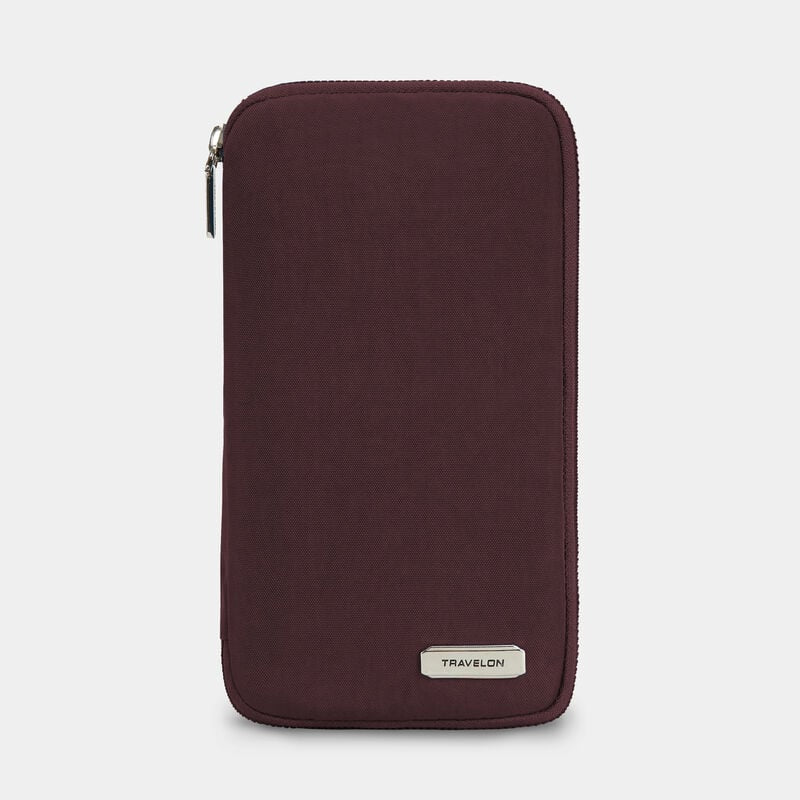 Travelon | Family Passport Zip Wallet