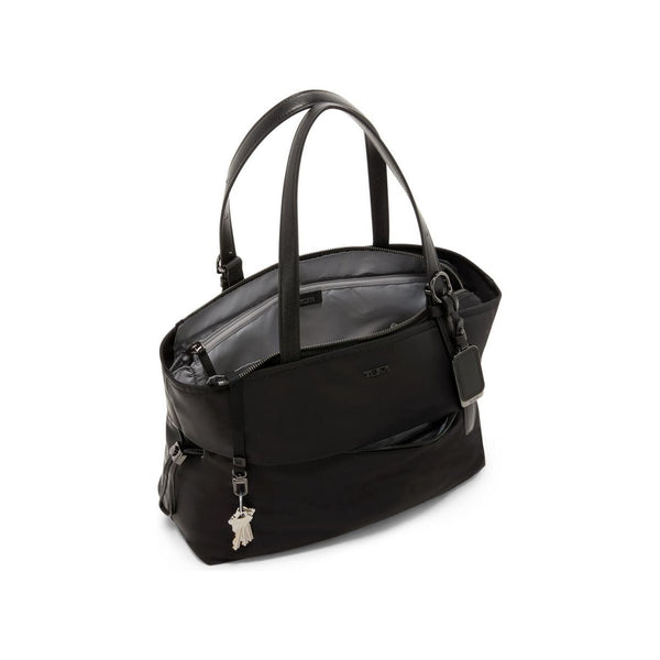 【未使用級✨】 TUMI VOYAGEUR ビジネス・トート　ナイロン　ブラウン 楽天市場】【最大51倍 8/25限定】【正規品5年保証】 トゥミ