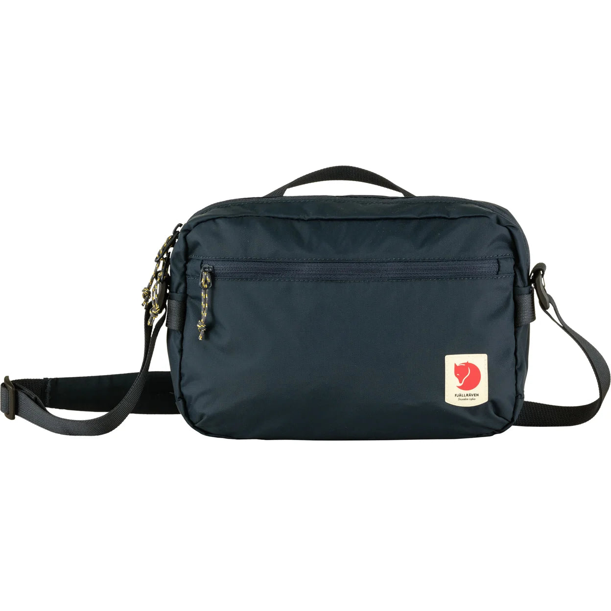 Fjallraven High Coast Crossbody Bag Navy