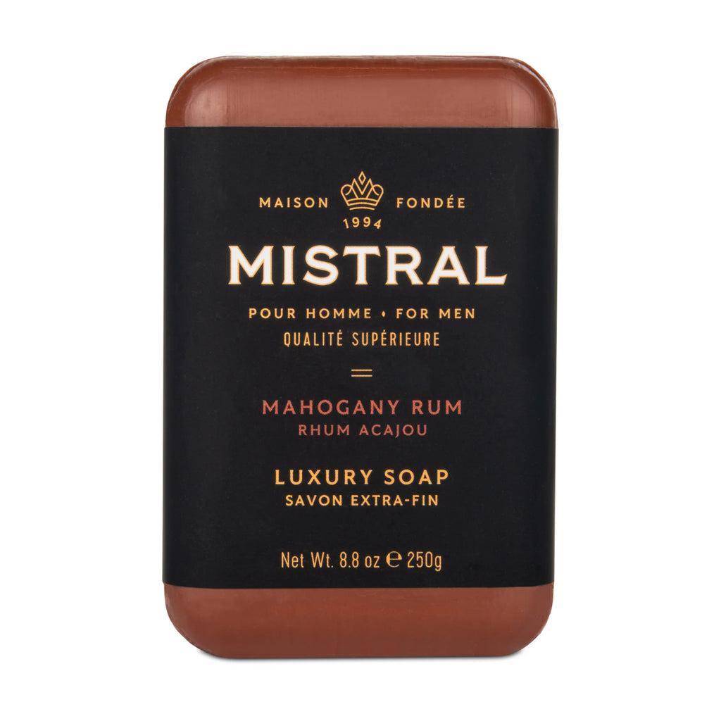 Mistral | Men's Bar Soap