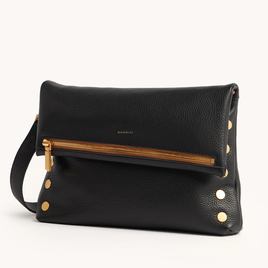 Hammitt | VIP Large | North End Brush Gold