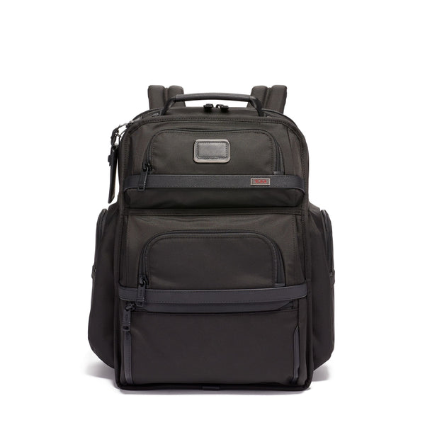 TUMI - Alpha Brief Pack - Black TUMI - Alpha Brief Pack - Black