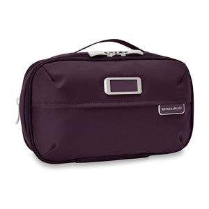 Briggs & Riley | Baseline | Expandable Essentials Kit | Plum