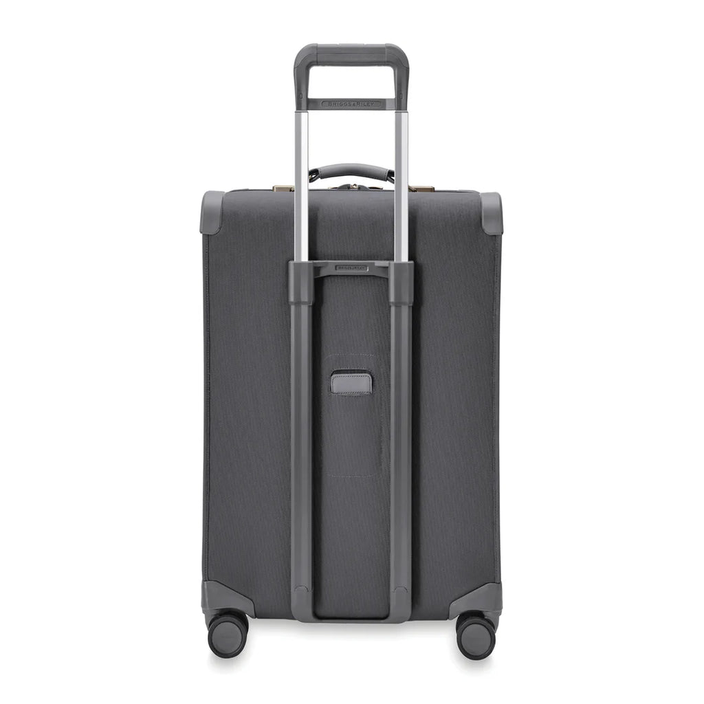 Briggs & Riley | Baseline Medium Expandable Spinner | Limited Edition Steel Gray