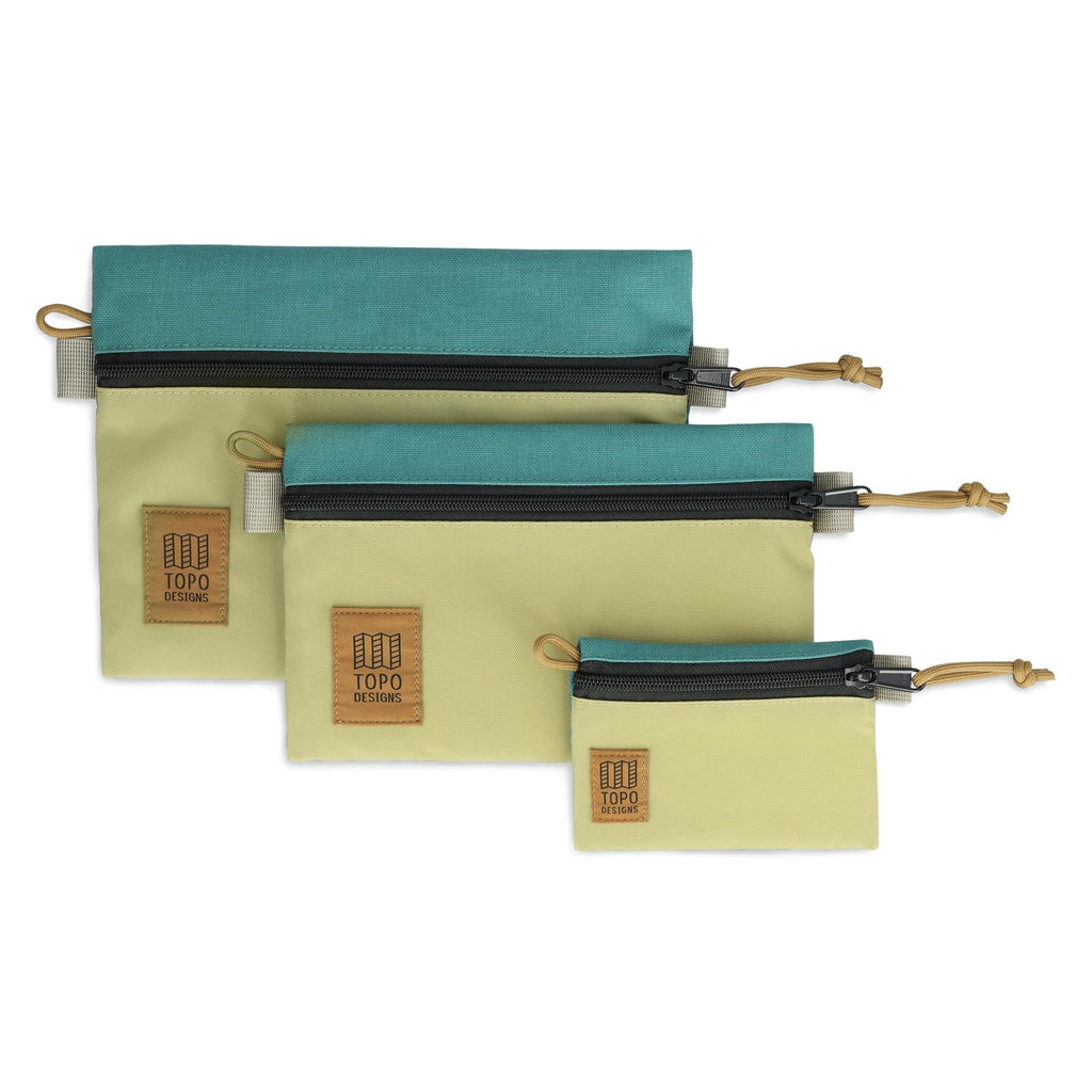 Topo Designs | Accessory Bags - Index Urban