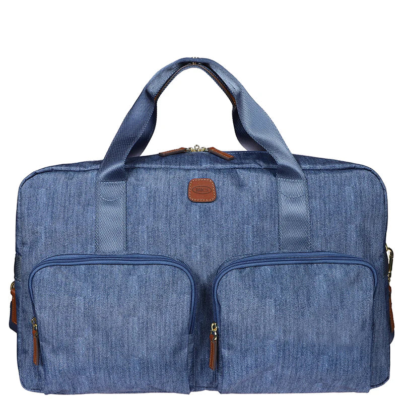 Bric's | X-Bag Holdall Boarding Tote With Pockets - Index Urban