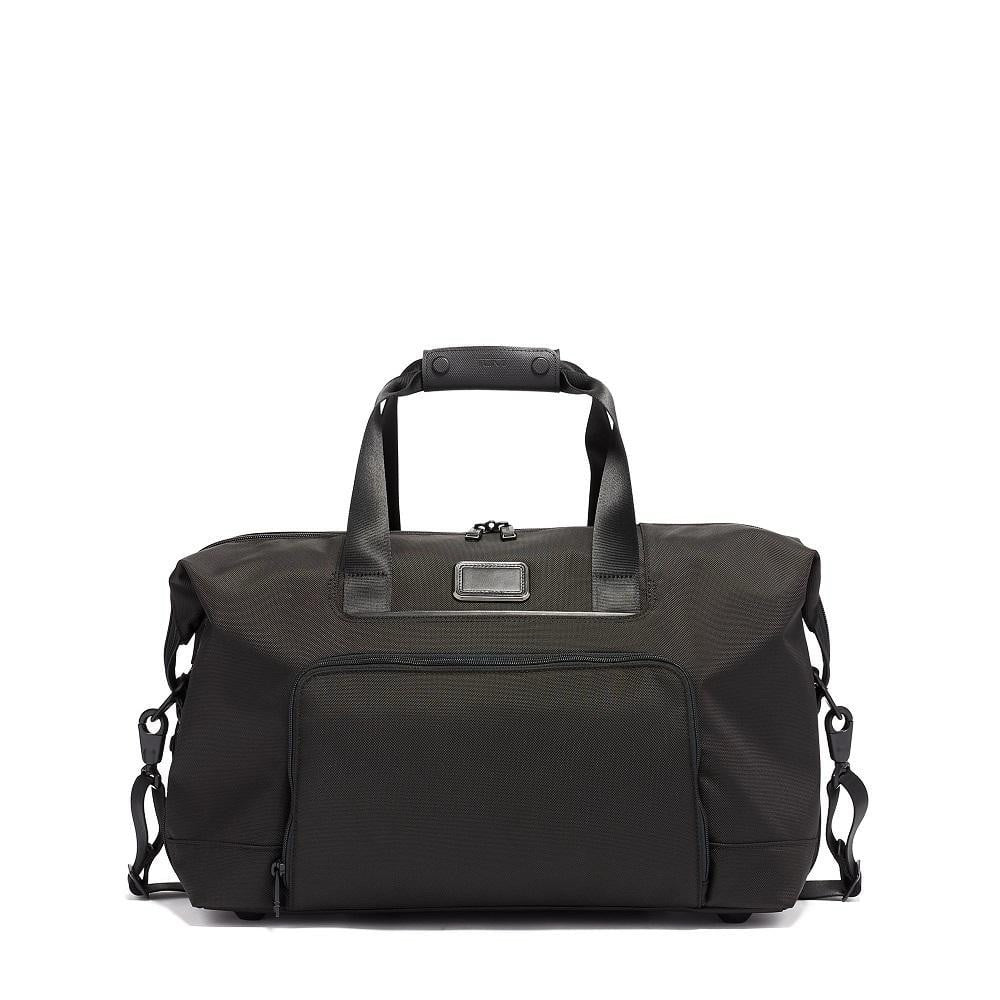 Tumi | Alpha | Double Expansion Travel Satchel