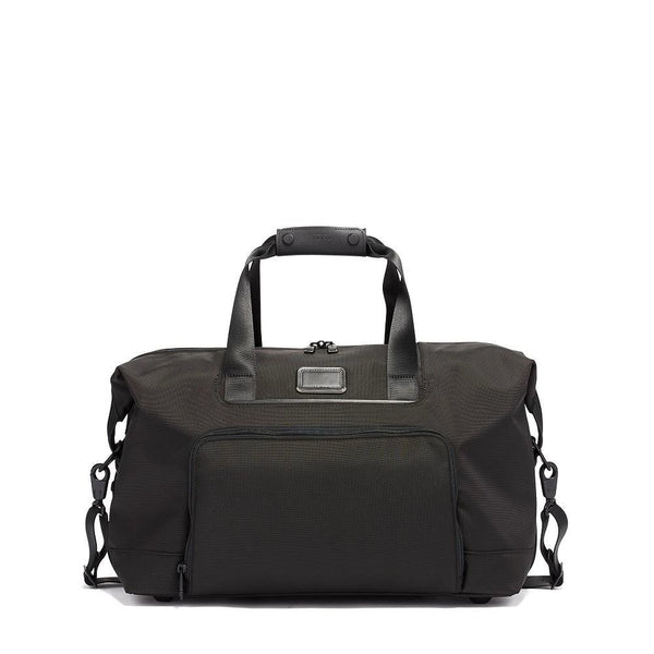 Tumi | Alpha | Double Expansion Travel Satchel