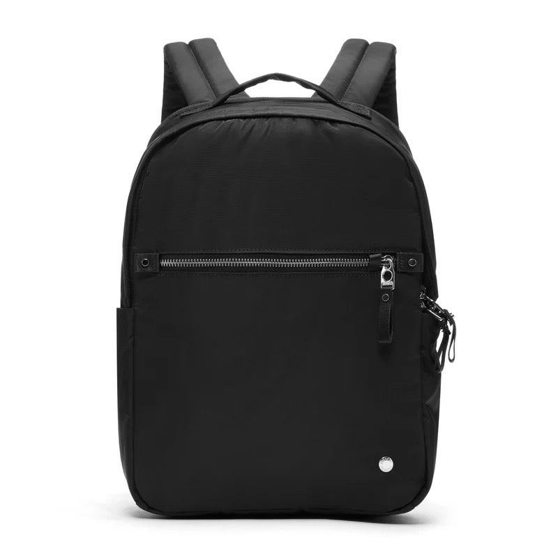 Pacsafe W Backpack - Black