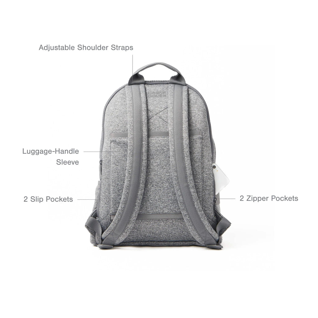 Dagne Dover | Dakota Neoprene Backpack | Large