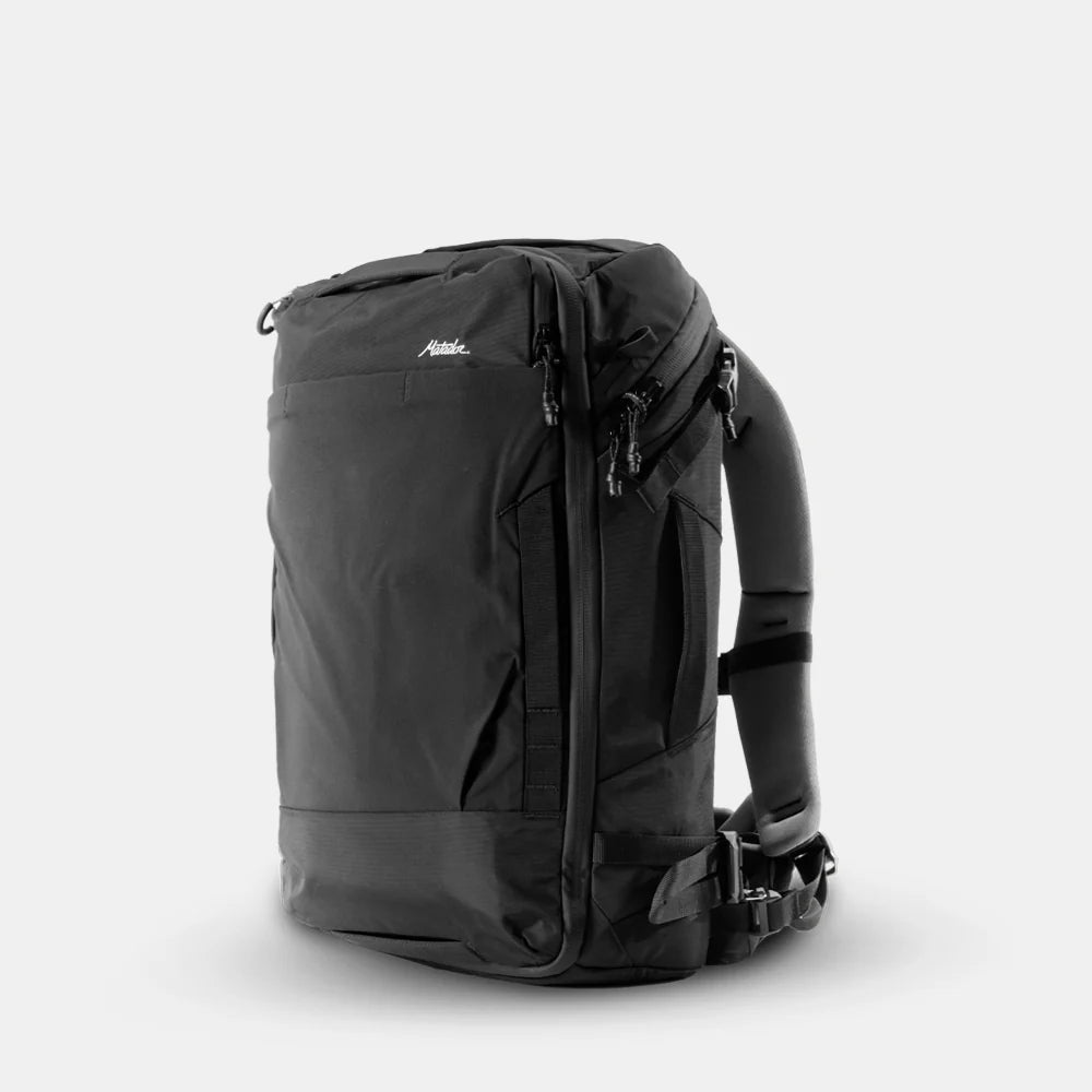 Matador GlobeRider35 Travel Backpack (Black)