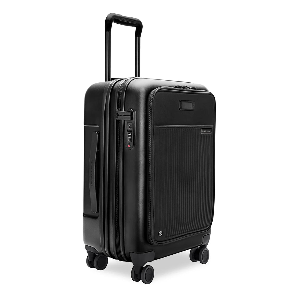 Briggs & Riley | Sympatico | Essential 22" Front Pocket Carry-On Expandable Spinner