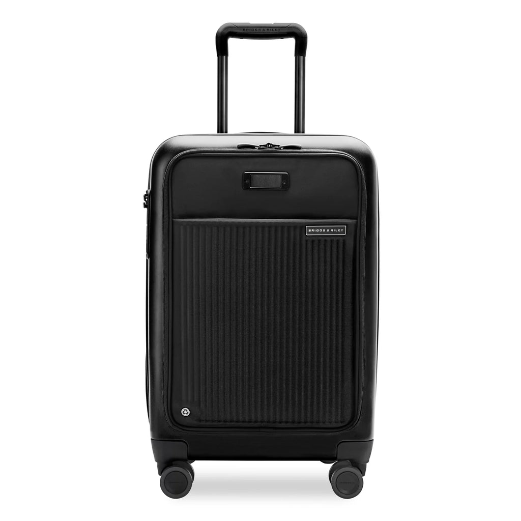 Briggs & Riley | Sympatico | Essential 22" Front Pocket Carry-On Expandable Spinner
