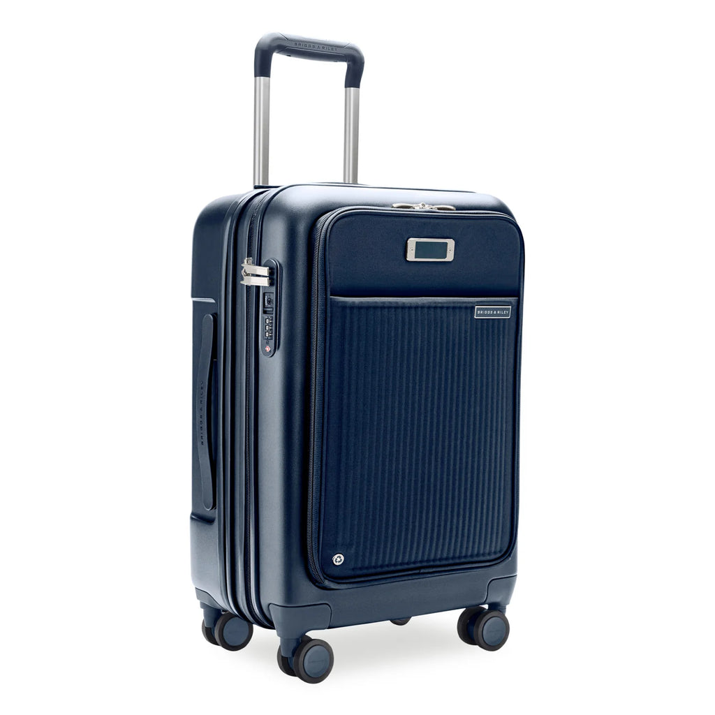Briggs & Riley | Sympatico | Essential 22" Front Pocket Carry-On Expandable Spinner
