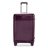 Briggs & Riley | Sympatico | Medium Expandable Spinner | Plum
