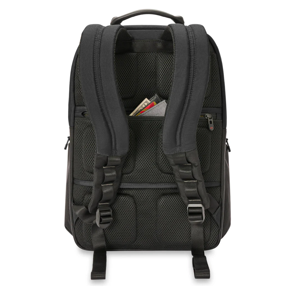 Briggs & Riley | HTA | Medium Widemouth Backpack