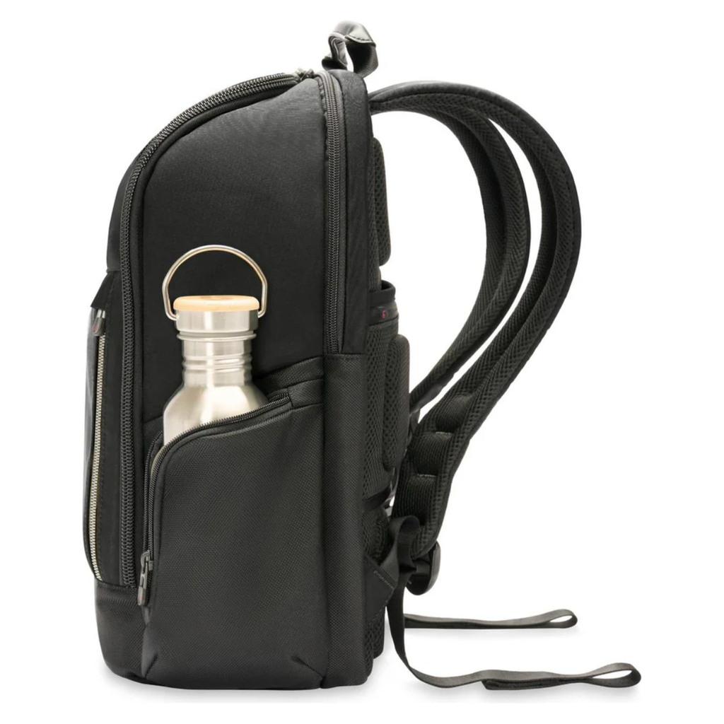 Briggs & Riley | HTA | Medium Widemouth Backpack
