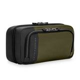 Briggs & Riley | The Upgraded ZDX | Hanging Toiletry Kit