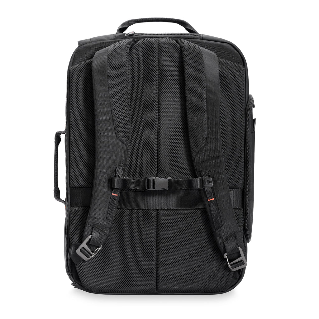 Briggs & Riley | The Upgraded ZDX | Large Convertible Backpack Duffel
