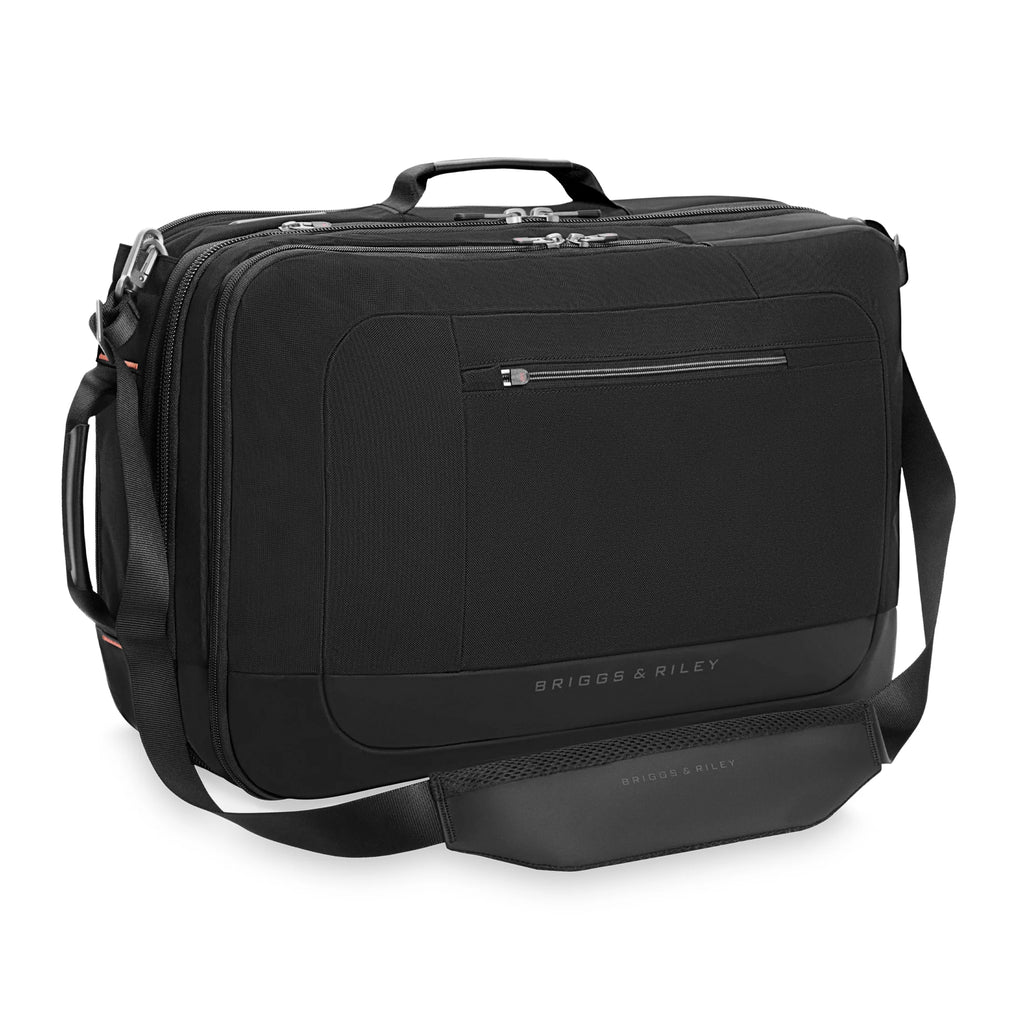 Briggs & Riley | The Upgraded ZDX | Large Convertible Backpack Duffel