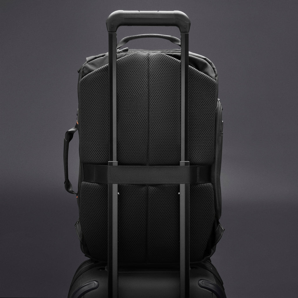 Briggs & Riley | The Upgraded ZDX | Large Convertible Backpack Duffel