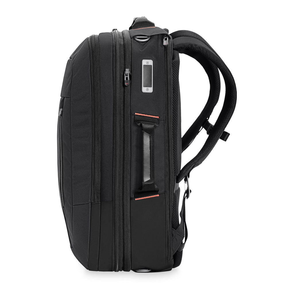 Briggs & Riley | The Upgraded ZDX | Large Convertible Backpack Duffel