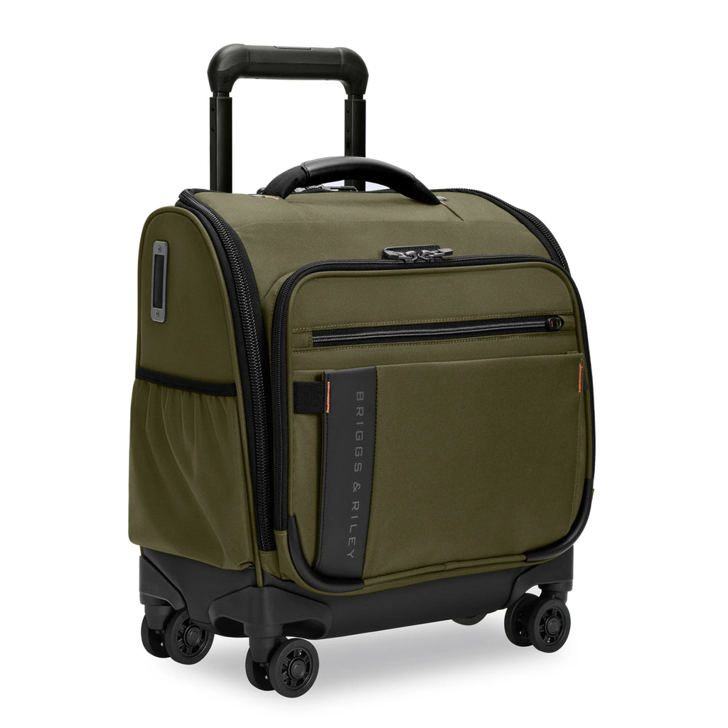 Briggs & Riley | The Upgraded ZDX | Cabin Spinner