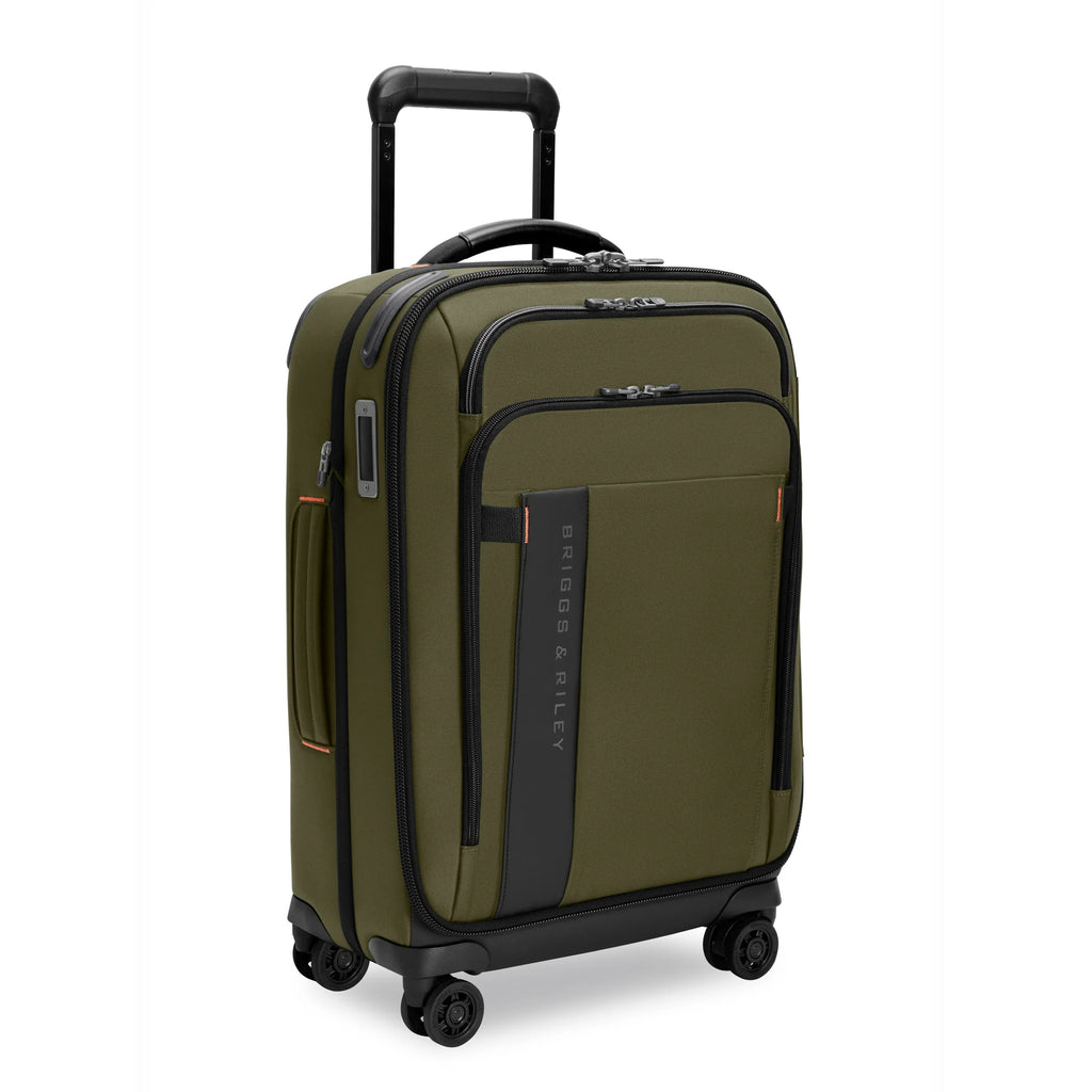 Briggs & Riley | The Upgraded ZDX | Essential Carry On Expandable Spinner