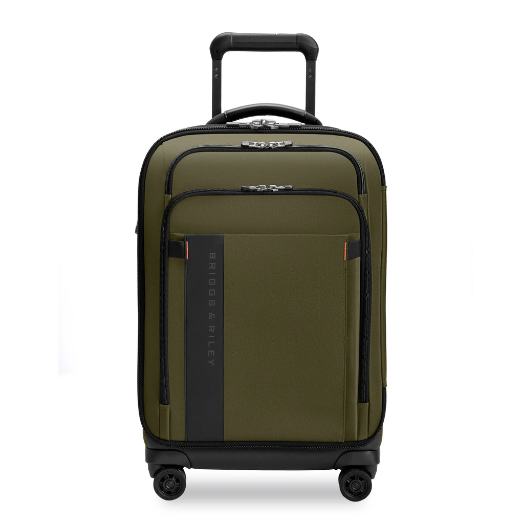 Briggs & Riley | The Upgraded ZDX | Essential Carry On Expandable Spinner