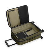 Briggs & Riley | The Upgraded ZDX | Essential Carry On Expandable Spinner