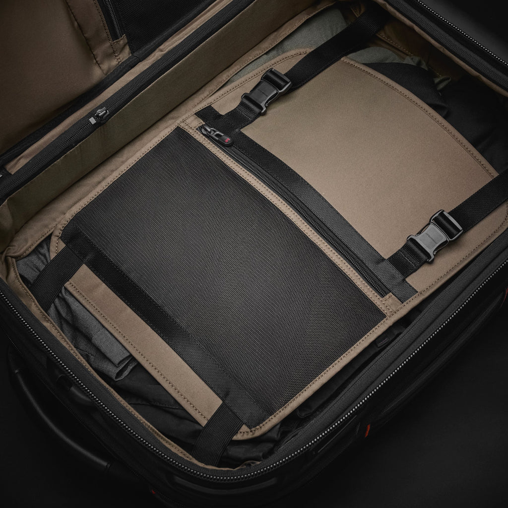 Briggs & Riley | The Upgraded ZDX | Essential Carry On Expandable Spinner