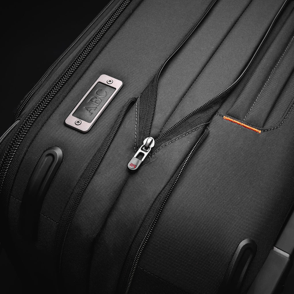 Briggs & Riley | The Upgraded ZDX | Essential Carry On Expandable Spinner