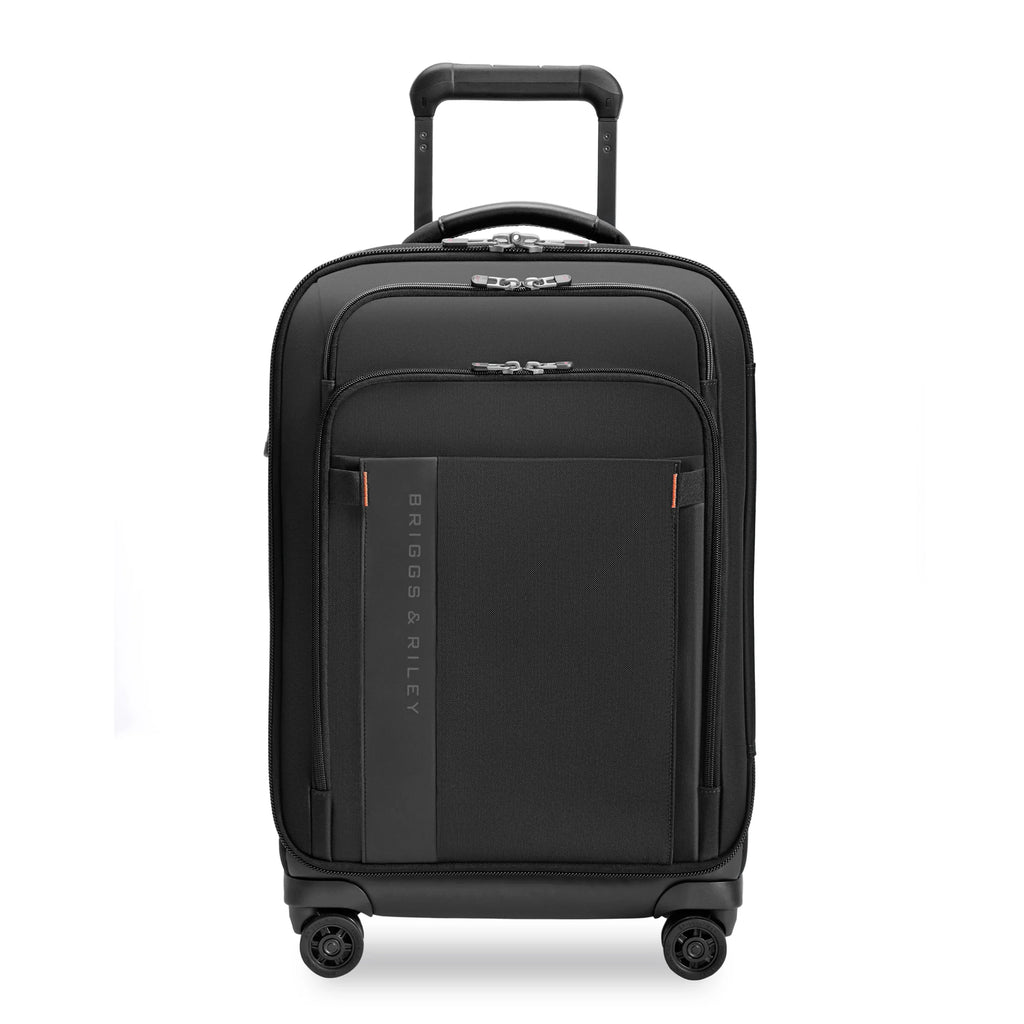 Briggs & Riley | The Upgraded ZDX | Essential Carry On Expandable Spinner