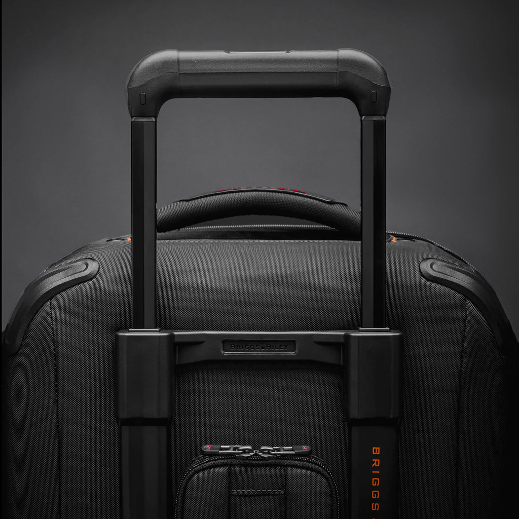 Briggs & Riley | The Upgraded ZDX | Essential Carry On Expandable Spinner