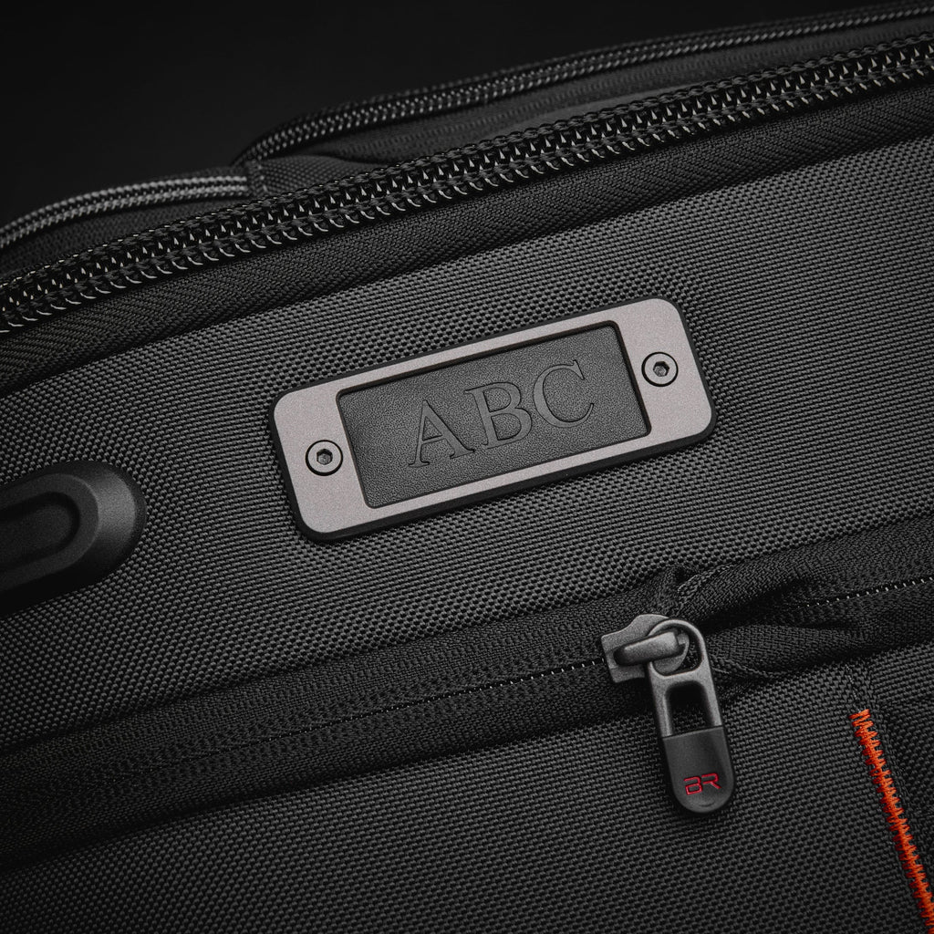 Briggs & Riley | The Upgraded ZDX | Essential Carry On Expandable Spinner