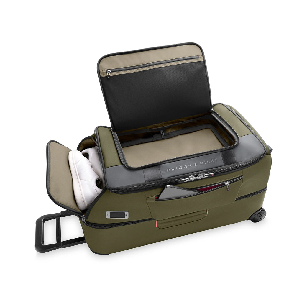 Briggs & Riley | The Upgraded ZDX | Medium Upright Duffel